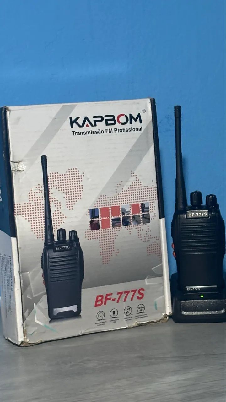 Rádio de comunica ção  - Foto 2