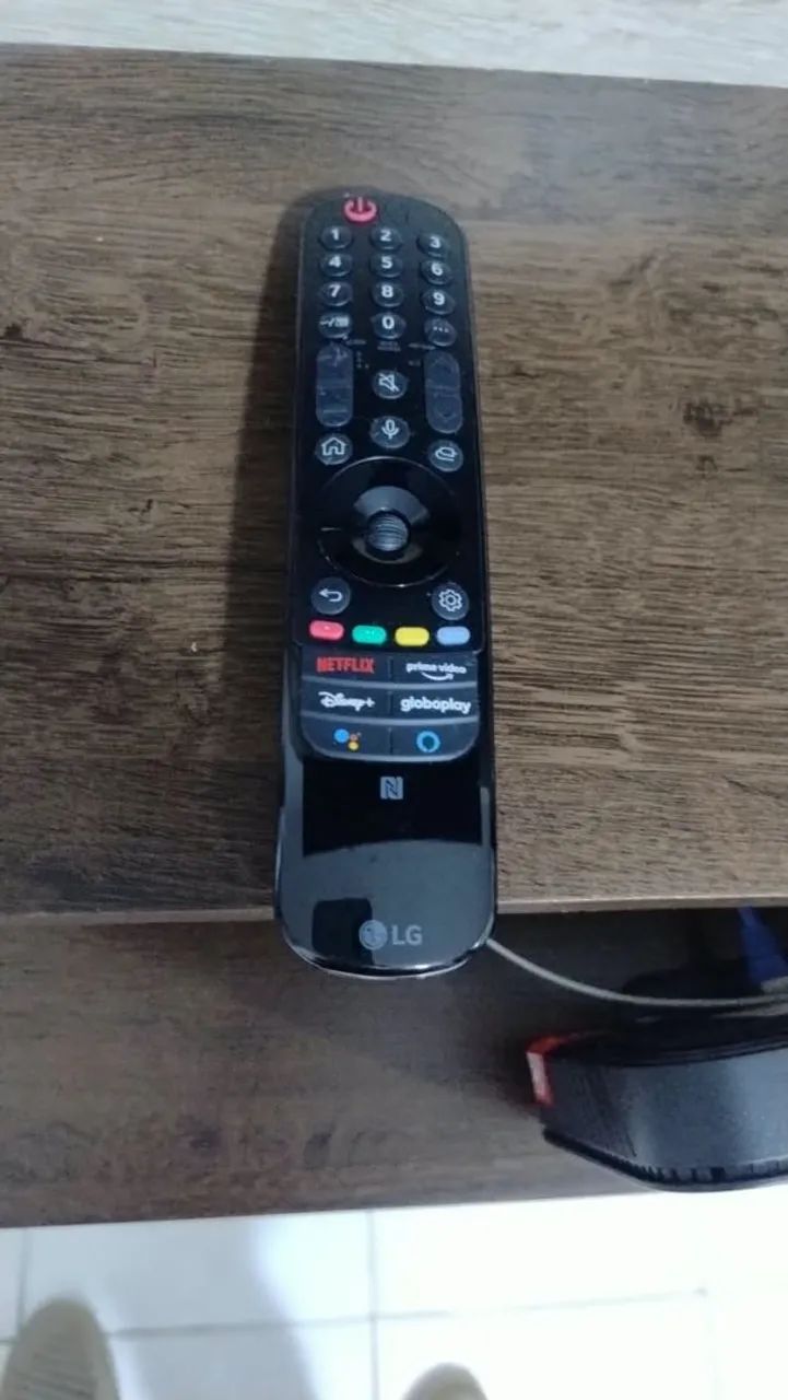TV LG OLED C1 55 POLEGADAS - Foto 3