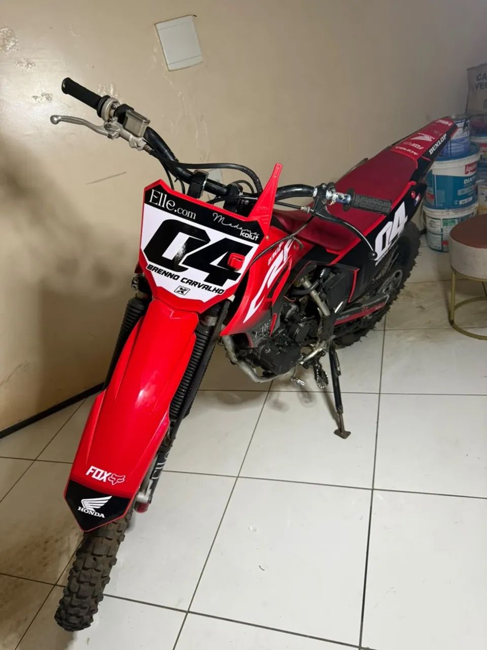 CRF 230 2012 - Foto 2