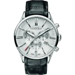 Relógio Roamer Superior Chrono (Original Suíço) - Foto 4