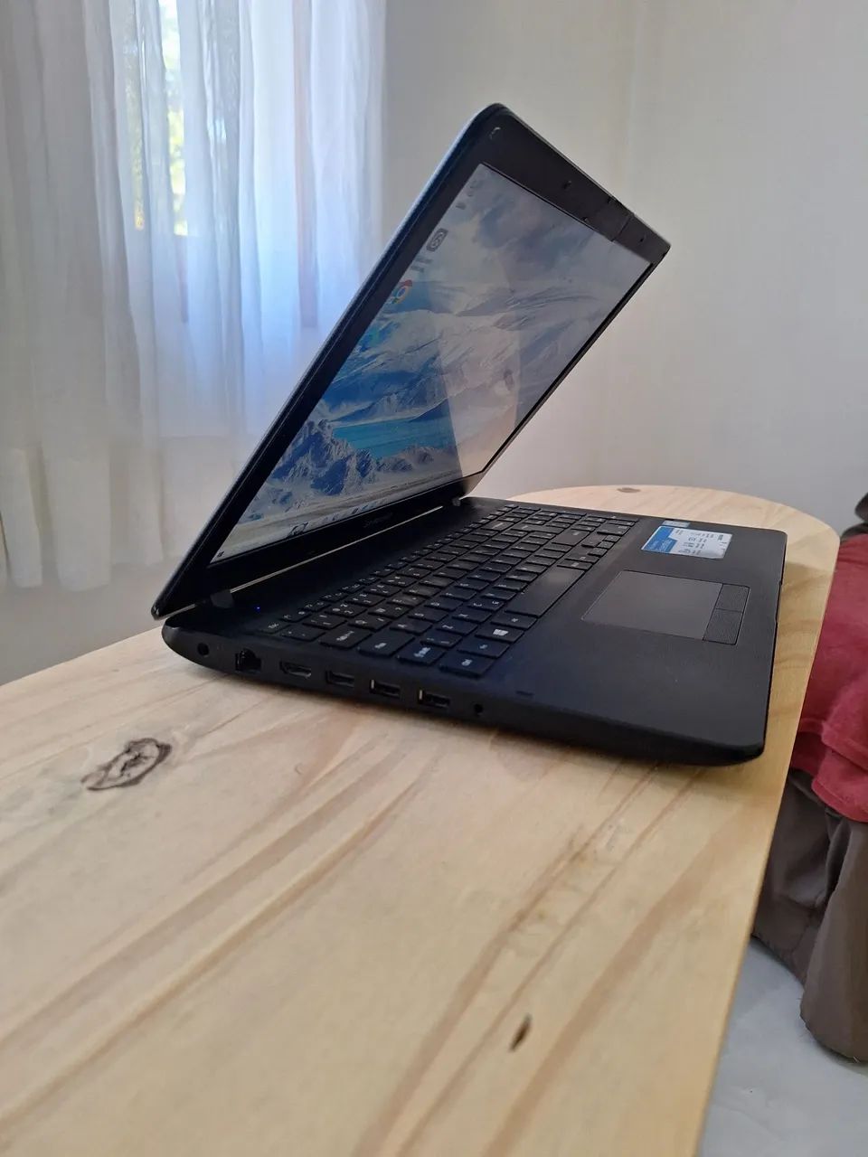 Vende-se notebook Samsung 300e - Foto 4