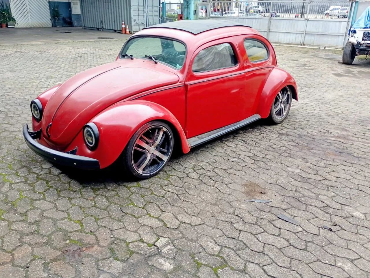 Volkswagen Fusca 1300 1975
