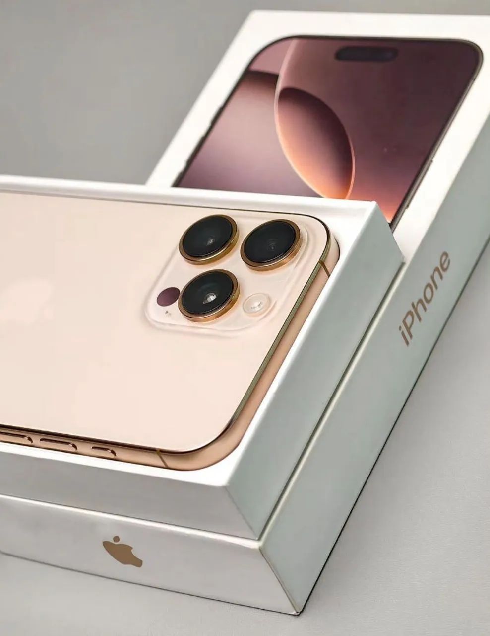 Iphone 16 Pro max 256GB  - Foto 2