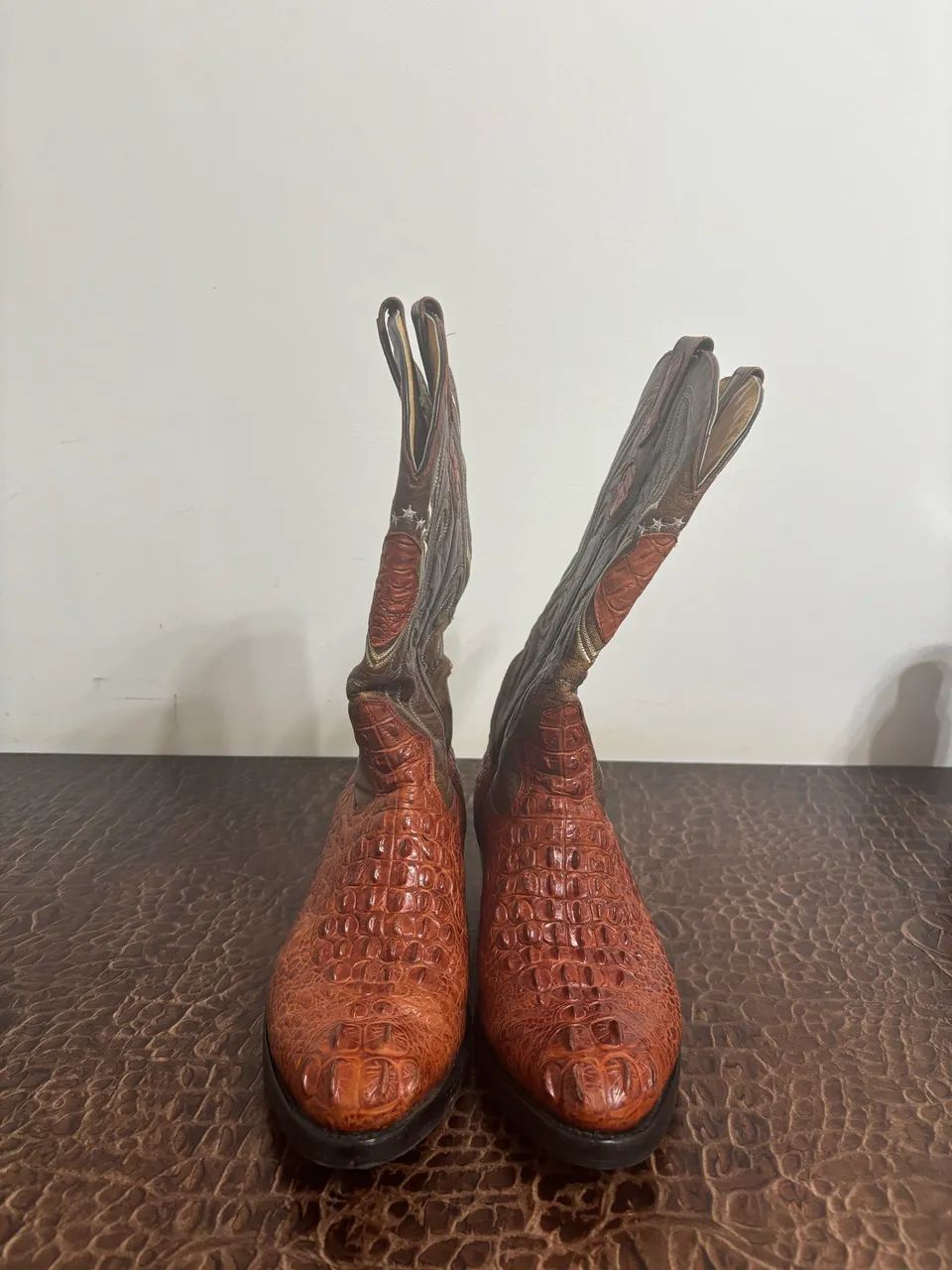 Bota importada mexicana  - Foto 2