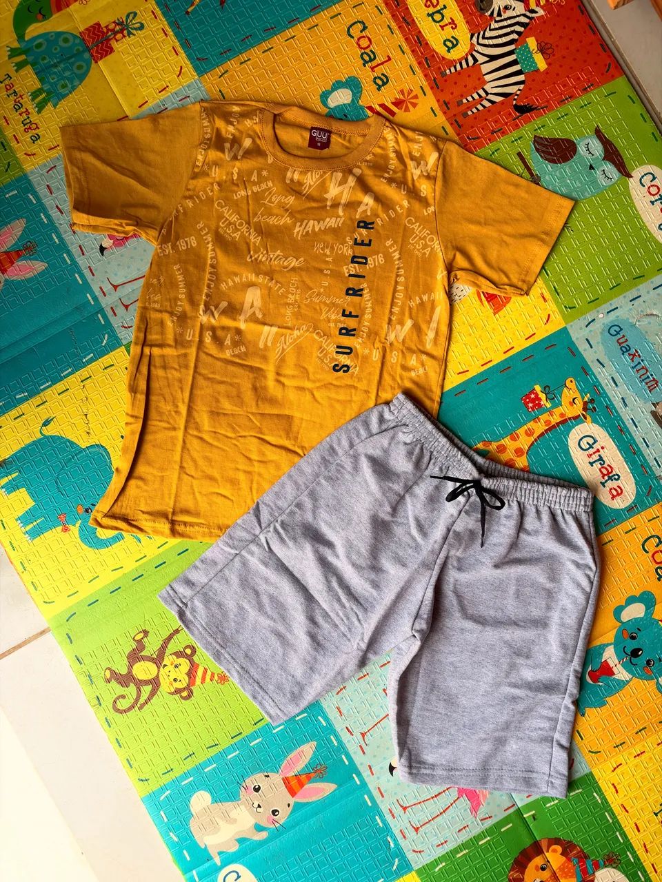 MODA INFANTIL - RN a 14 anos  - Foto 4