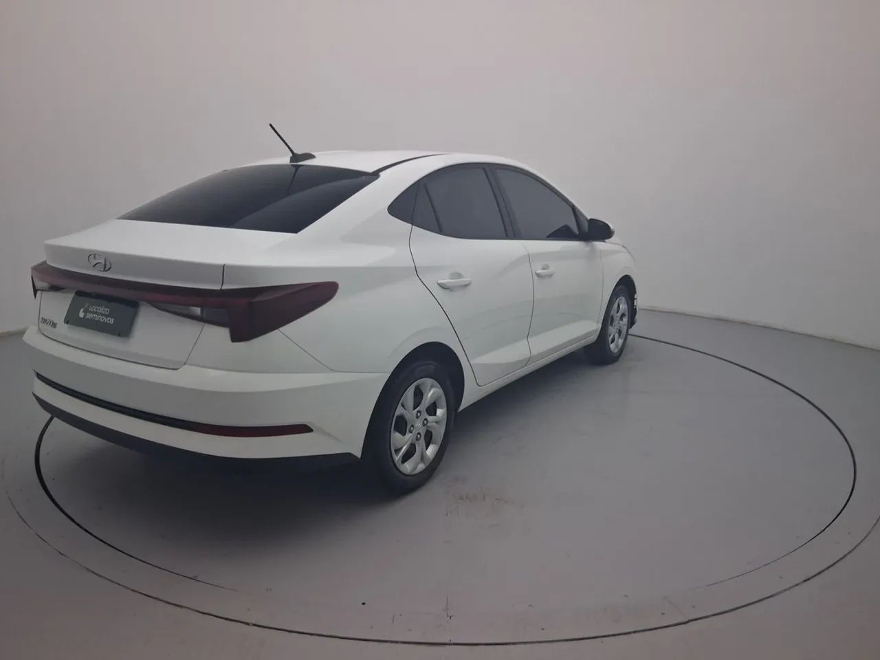 Hyundai HB20S Comfort Plus 1.0 TB Flex 12V Mec., foto 5 de 18