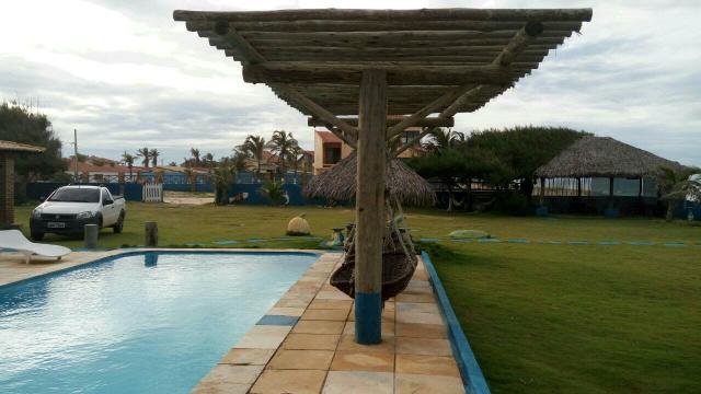 Casa de praia em Morro Branco10 suites * wifi * Beira Mar - Foto 5