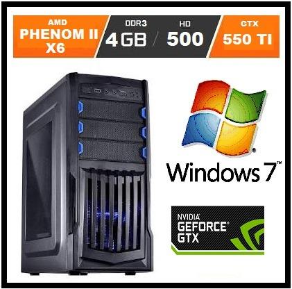 PC Gamer Six-Core
