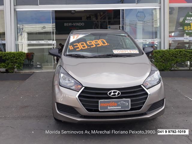 Hyundai Hb20 2017 - Financia em até 60x sem entrada