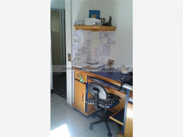 Apartamento à venda com 2 dormitórios em Dos casas, Sao bernardo do campo cod:16567 - Foto 3