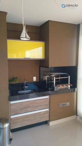 Lindo apartamento no jardim das indústrias, - Foto 4