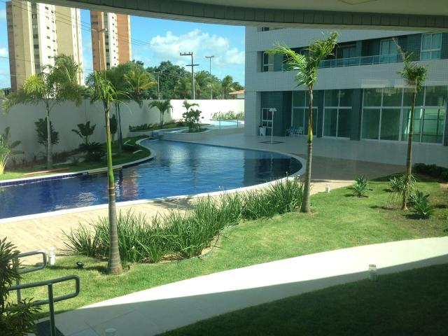 Excelente apto cidade verde 3/4 sendo 1 suíte - Foto 2