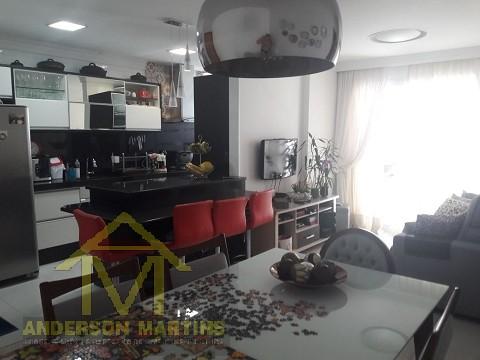 Apartamento à venda com 3 dormitórios em Enseada do suá, Vitória cod:7259 - Foto 9