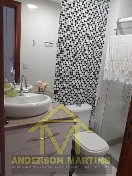 Apartamento à venda com 3 dormitórios em Enseada do suá, Vitória cod:7259 - Foto 4