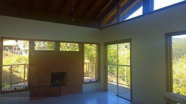 Casa à venda com 3 dormitórios em Paraju, Domingos martins cod:7454