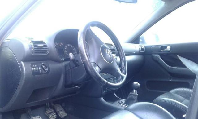 Audi A3 1.8 Turbo 180 cv 2001 4 portas Cambio Manual Sucata Em Peças - Foto 3