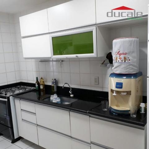 Oportunidade ! 3 quartos com suíte 96m2 sol da manha andar alto 3 vagas - Foto 9
