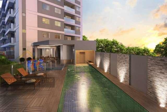 Apartamento à venda com 2 dormitórios em Praia do canto, Vitória cod:6218 - Foto 5