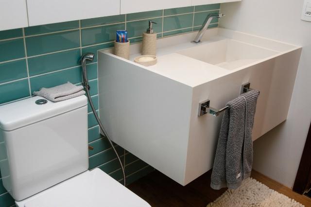 Linda casa Moderna! Oportunidade condomínio Alto padrão Vicente Pires - Foto 10