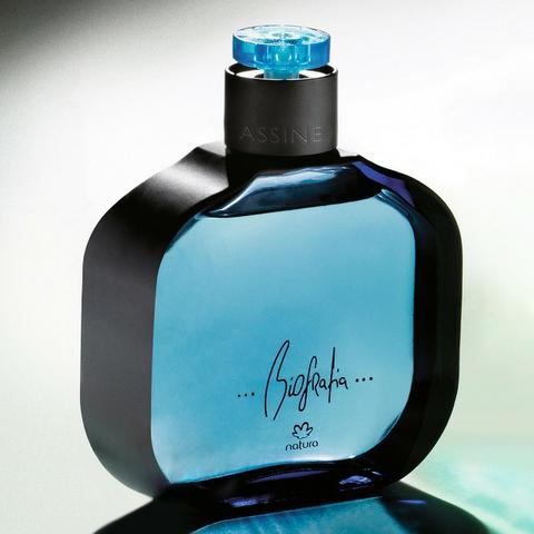 Biografia Masculino - 100ml 60,00 pra acabar!!! - Foto 2