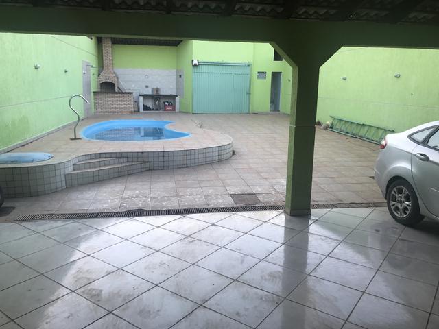 Casa de 3 qts, sendo 2 suítes toda moderna no Setor de Mansões de Sobradinho - Foto 5