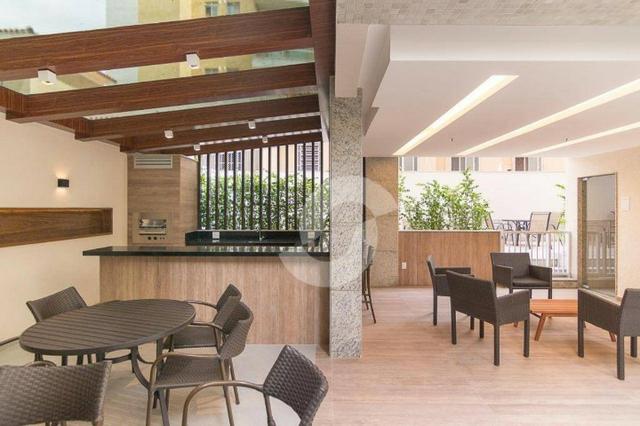 Notting Hill Residence - 2 quartos, 1 suíte e 1 vaga - Próximo ao Campo de São Bento - Foto 16