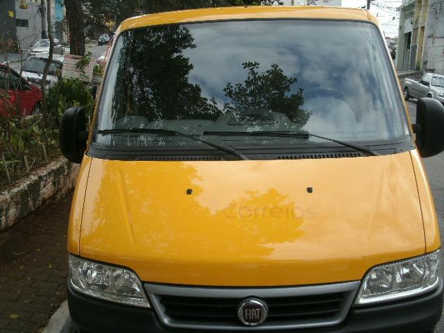 Fiat Ducato 2.3 Cargo Completa com AR - Foto 2
