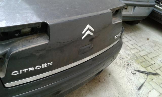 Citroen C5 2005 Sucata Em Peças e Acessorios - Foto 2
