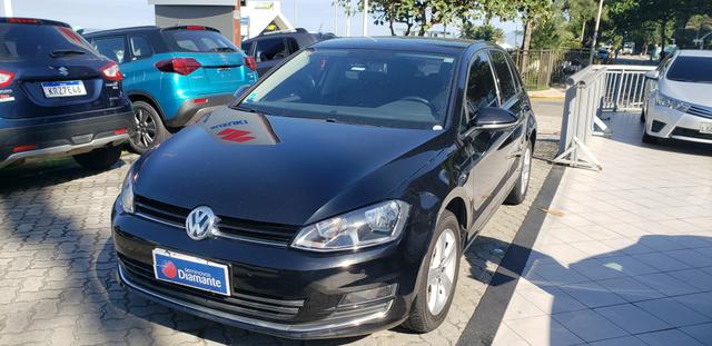 Duvido igual vw golf tsi 1.4 2015 highline - Foto 5