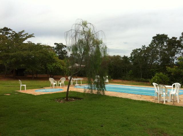 Chácara no Lago de Manso C/ Casa Beira de Rio e Piscina - Foto 8