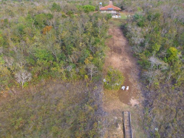 Chácara no Lago de Manso C/ Casa Beira de Rio e Piscina - Foto 19