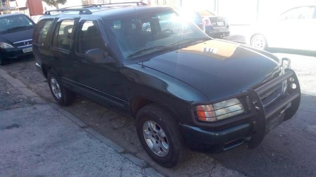 Gm - Chevrolet Blazer DLX 4.3 V6 GNV