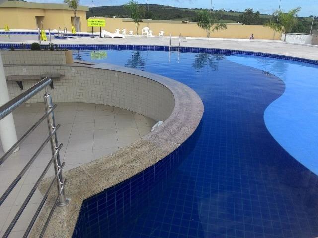 Caldas Novas, Jardins da Lagoa 3 quartos - Foto 7