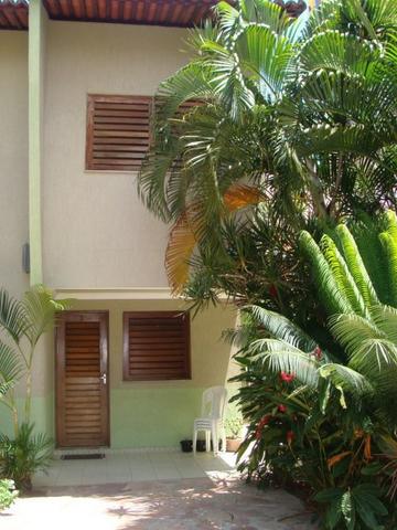 Apartamento duplex mobiliado em condominio fechado