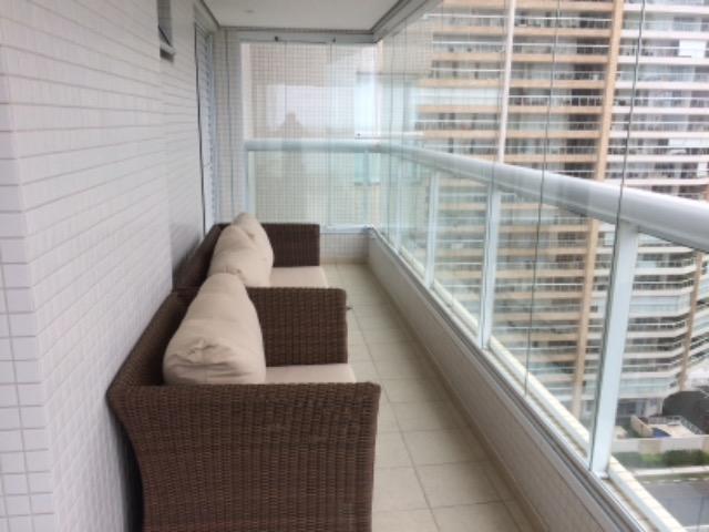 Enseada Ocean Front Guarujá - Foto 9