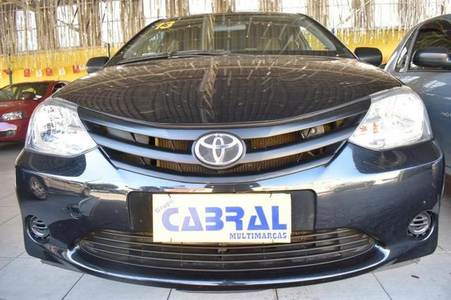 Etios Hatch 1.3 flex - Foto 3