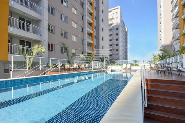 Apartamento com 3 dormitórios à venda, 69 m² por R$ 420.000 - Capão Raso - Curitiba/PR - Foto 17