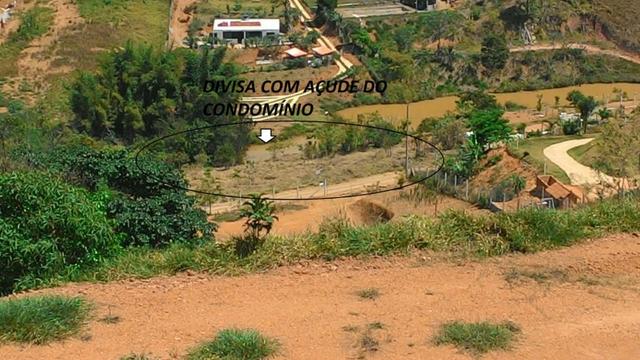 Terreno 2700m² - Condomínio Park da Cachoeira, JF