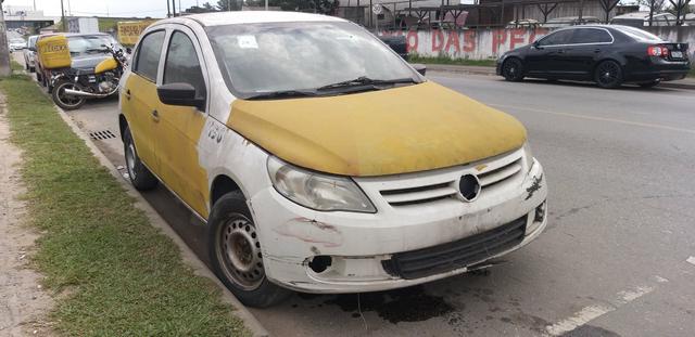 Gol g5 sucata - Foto 4
