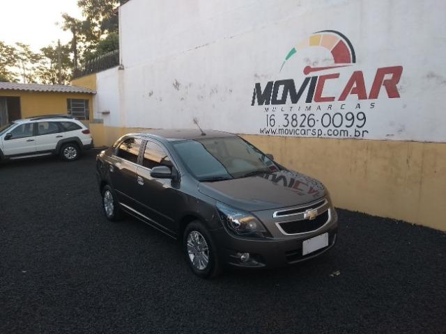 Gm - Cobalt LTZ 1.8 Mecânico