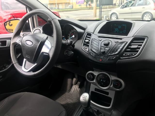 Ford Fiesta Sport 1.6 - Foto 12