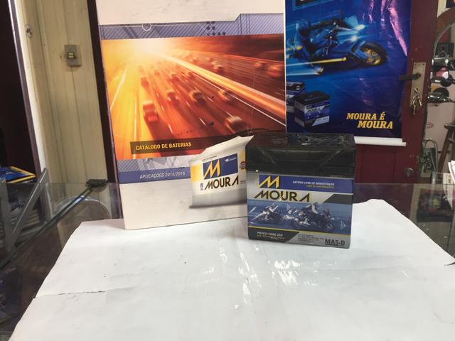 Bateria Moura MA5-D