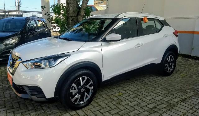 NISSAN KICKS 2018/2018 1.6 16V FLEX S 4P MANUAL - Foto 2
