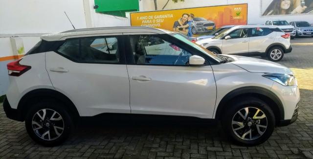 NISSAN KICKS 2018/2018 1.6 16V FLEX S 4P MANUAL - Foto 3