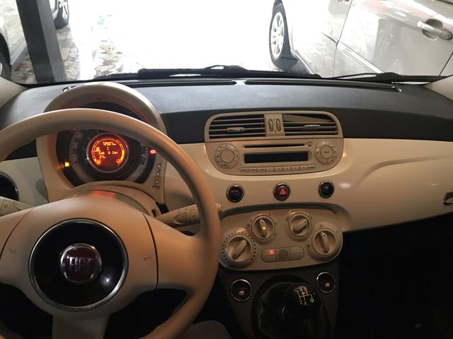 Fiat 500 2012 é na talismã Veiculos - Foto 8