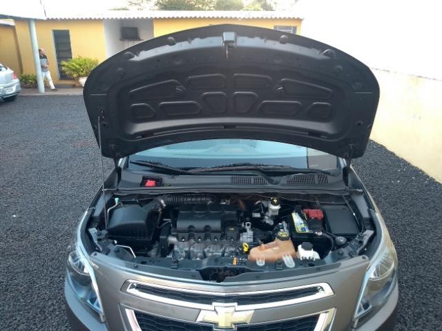 Gm - Cobalt LTZ 1.8 Mecânico - Foto 8