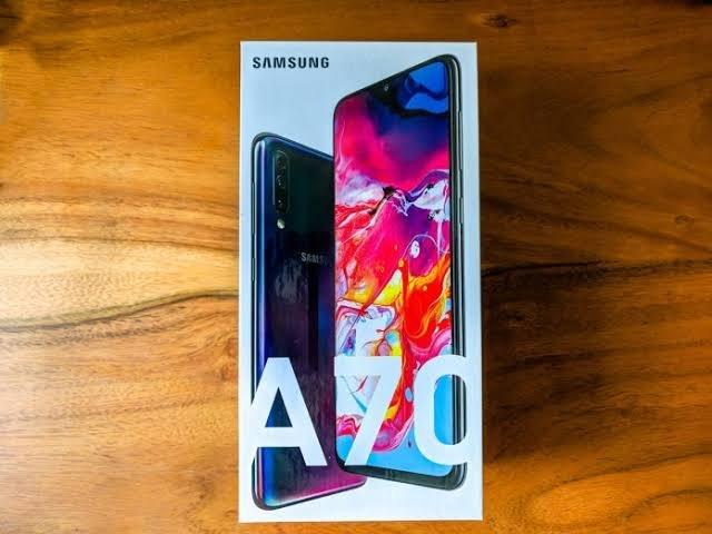 Galaxy A70