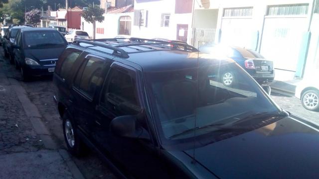 Gm - Chevrolet Blazer DLX 4.3 V6 GNV - Foto 8
