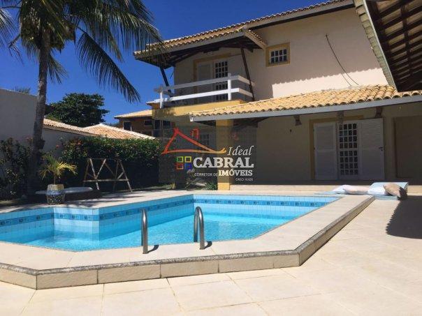 Casa para Aluguel no bairro Vilas do Atlantico - Lauro de Freitas, BA