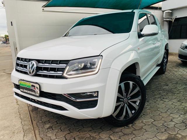 Vw - Volkswagen Amarok Highline Extreme Top de linha , aro 20, !!, Abaixo Fipe!!! - Foto 3